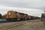 BNSF 9958 North